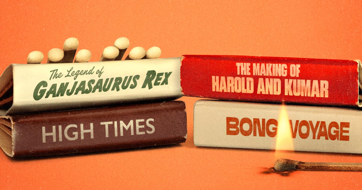 Jimmy Kimmel und seine Dokumentation über 420