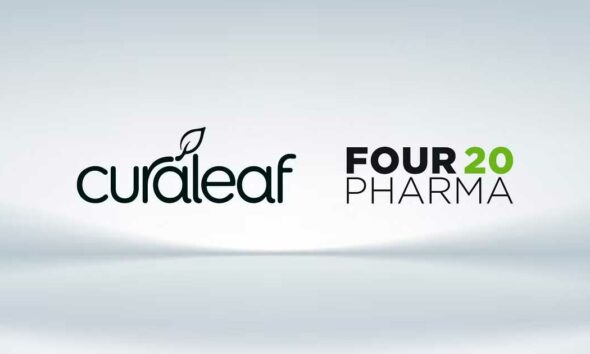 Übernahme von Four 20 Pharma durch Curaleaf