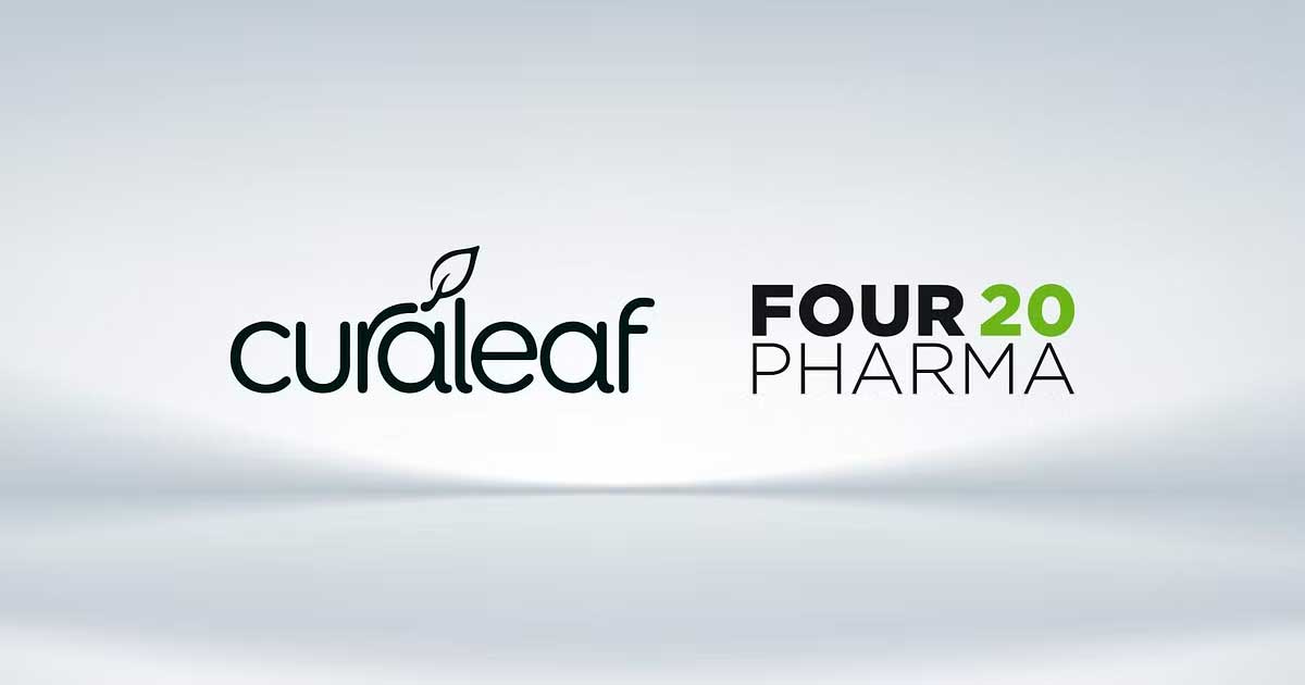 Übernahme von Four 20 Pharma durch Curaleaf