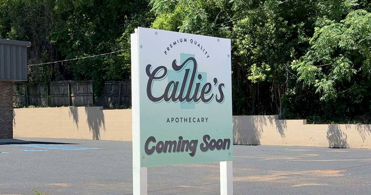 Medizinische Cannabis-Dispensary in Alabama