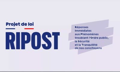 Cannabis-Bußgeld auf 500€ und RIPOST-Projekt