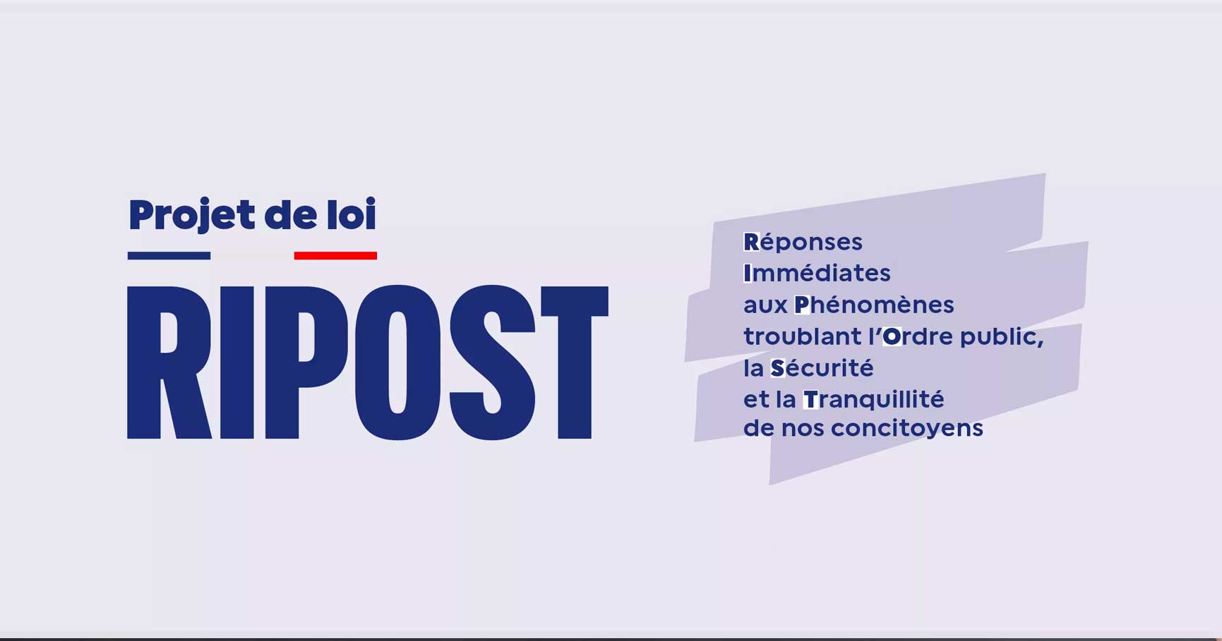 Cannabis-Bußgeld auf 500€ und RIPOST-Projekt