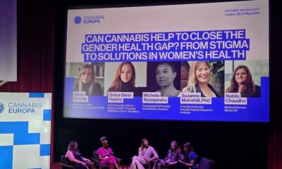 Cannabis Europa 2026 - Tag 2