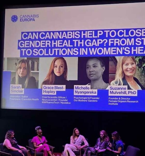 Cannabis Europa 2026 - Tag 2