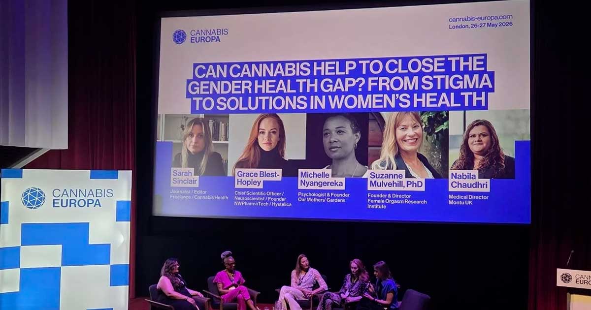 Cannabis Europa 2026 - Tag 2