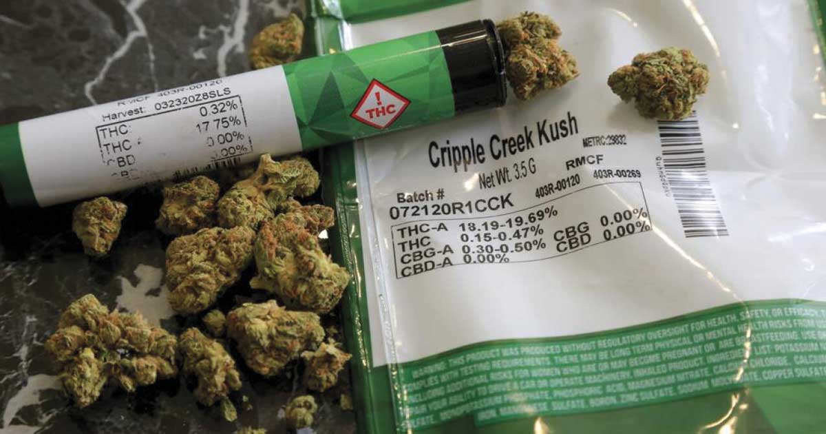 Medizinisches Cannabis in Louisiana für todkranke Patienten