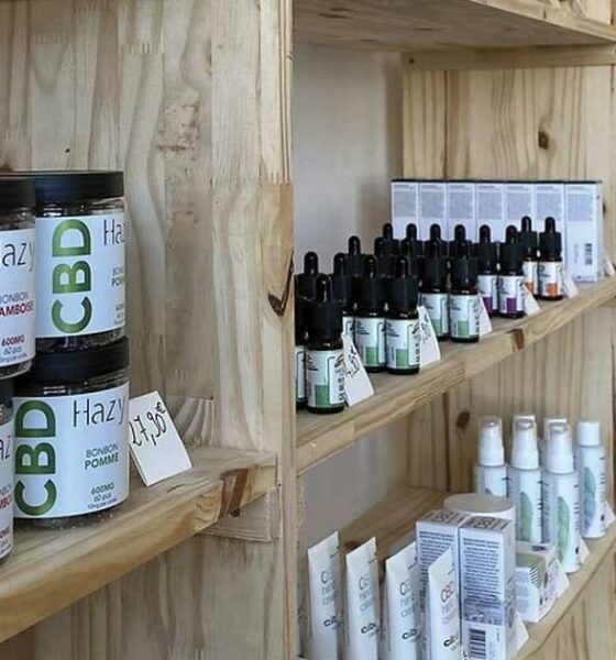 CBD-Lebensmittelprodukte, die Branche schlägt zurück