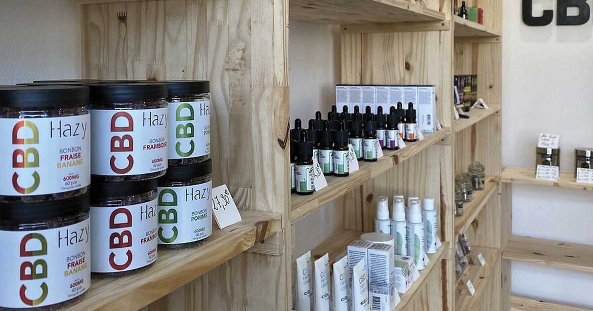 CBD-Lebensmittelprodukte, die Branche schlägt zurück