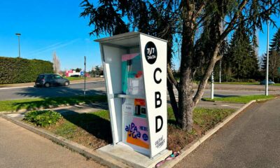 CBD-Automat