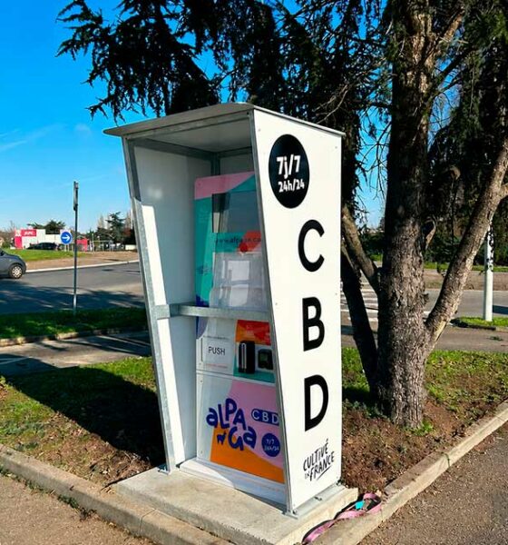 CBD-Automat