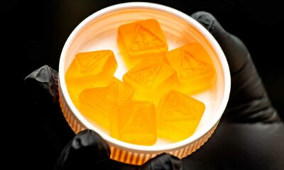 Medizinische THC-Gummies in Großbritannien