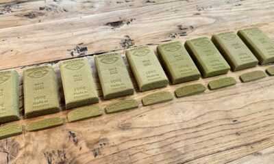 Haschisch von Goldbar420