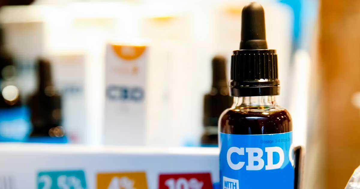 Verbot von CBD-Produkten in Frankreich