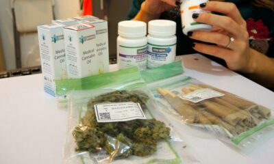 Gerauchte Form von medizinischem Cannabis in Israel