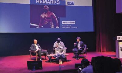 Eröffnung von Cannabis Europa London 2026