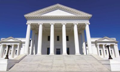 Veto gegen Cannabis-Legalisierung in Virginia