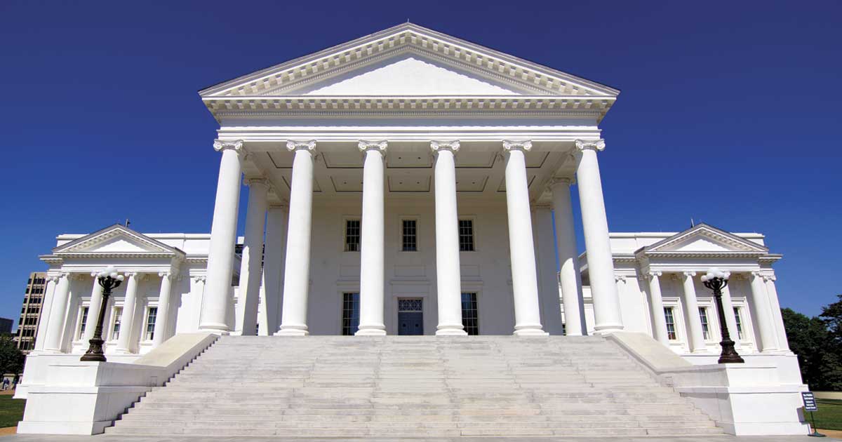 Veto gegen Cannabis-Legalisierung in Virginia