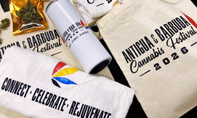 Cannabis-Festival in Antigua und Barbuda