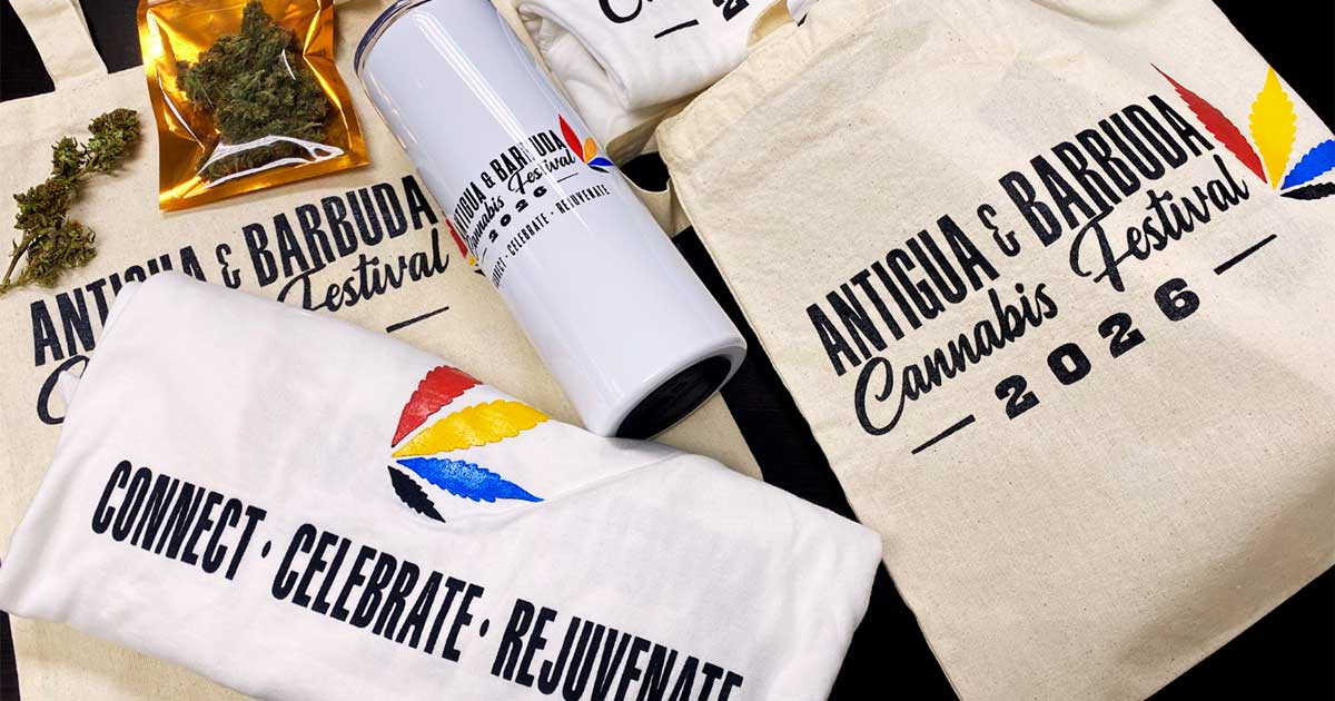 Cannabis-Festival in Antigua und Barbuda