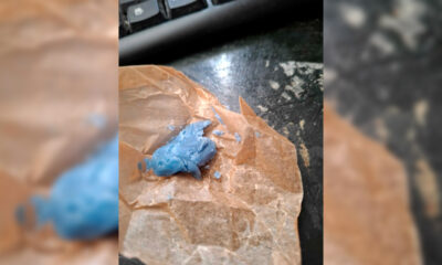 Blaues Hasch im PINACA
