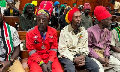 Rastas aus Kenia