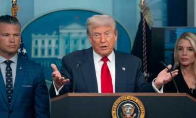 Trump für seine Neueinstufung von Cannabis verklagt