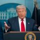 Trump für seine Neueinstufung von Cannabis verklagt