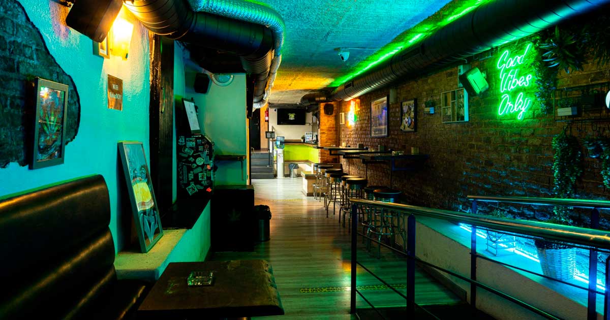 Die Cannabis-Clubs in Barcelona sind in Gefahr
