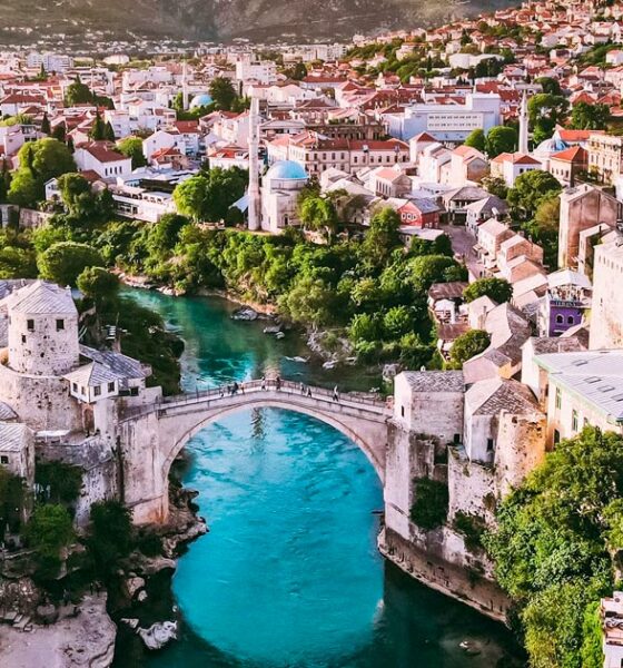 Medizinisches Cannabis in Bosnien und Herzegowina