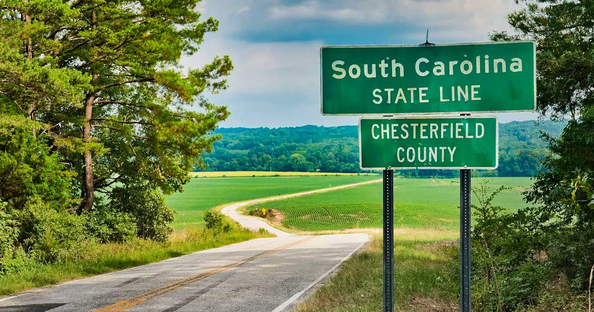 Medizinisches Cannabis in South Carolina