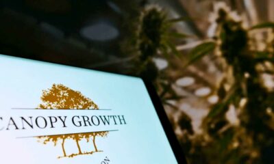 Medizinisches Cannabis für Canopy Growth
