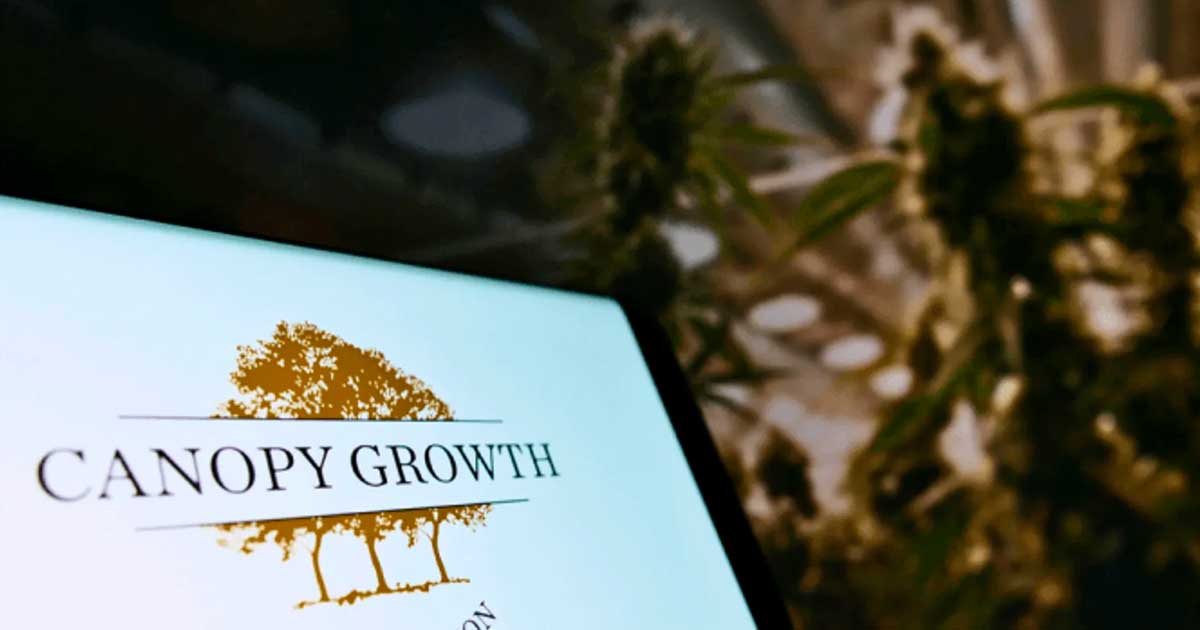 Medizinisches Cannabis für Canopy Growth