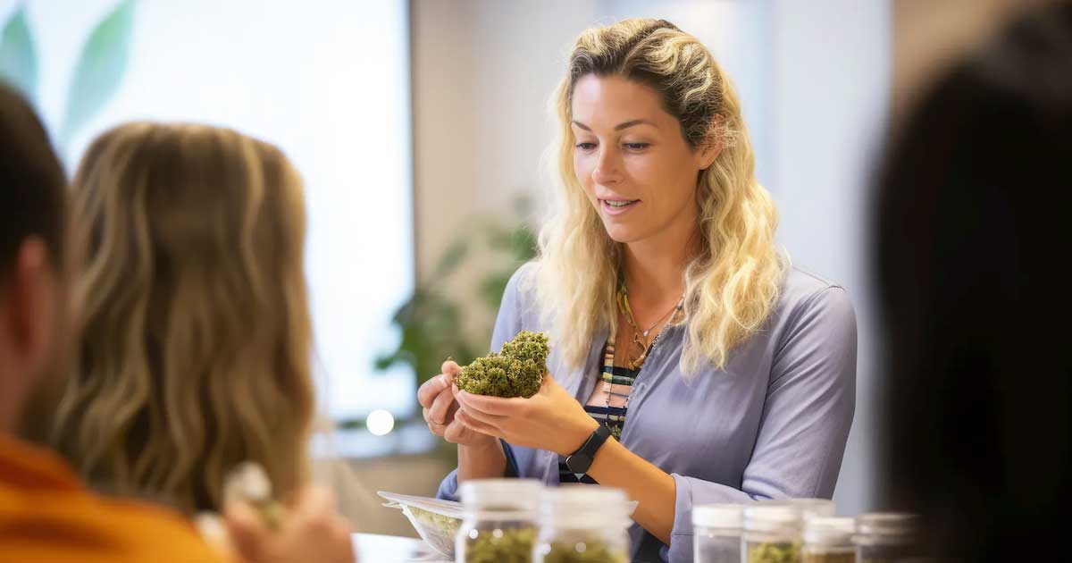 Arbeitsplätze in der Cannabisbranche in den USA im Jahr 2026