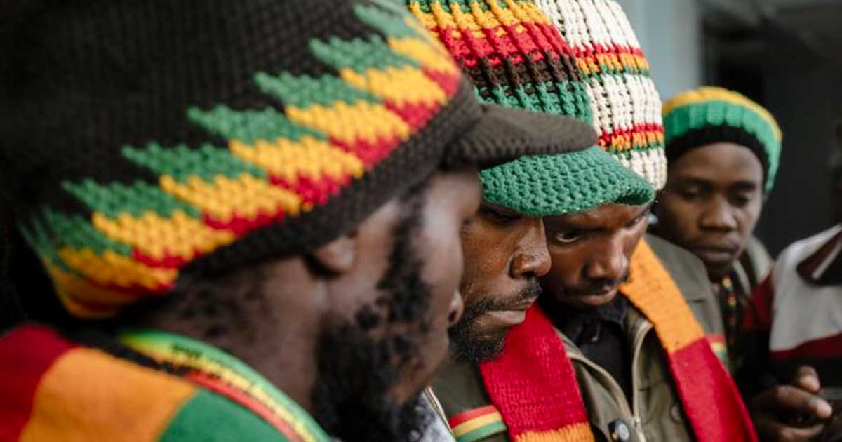 Den kenianischen Rastafaris wird das Recht verwehrt, Cannabis zu konsumieren