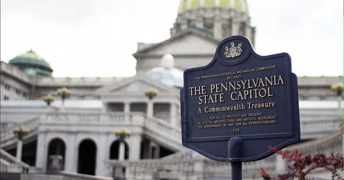 Spannung um die Legalisierung von Cannabis in Pennsylvania
