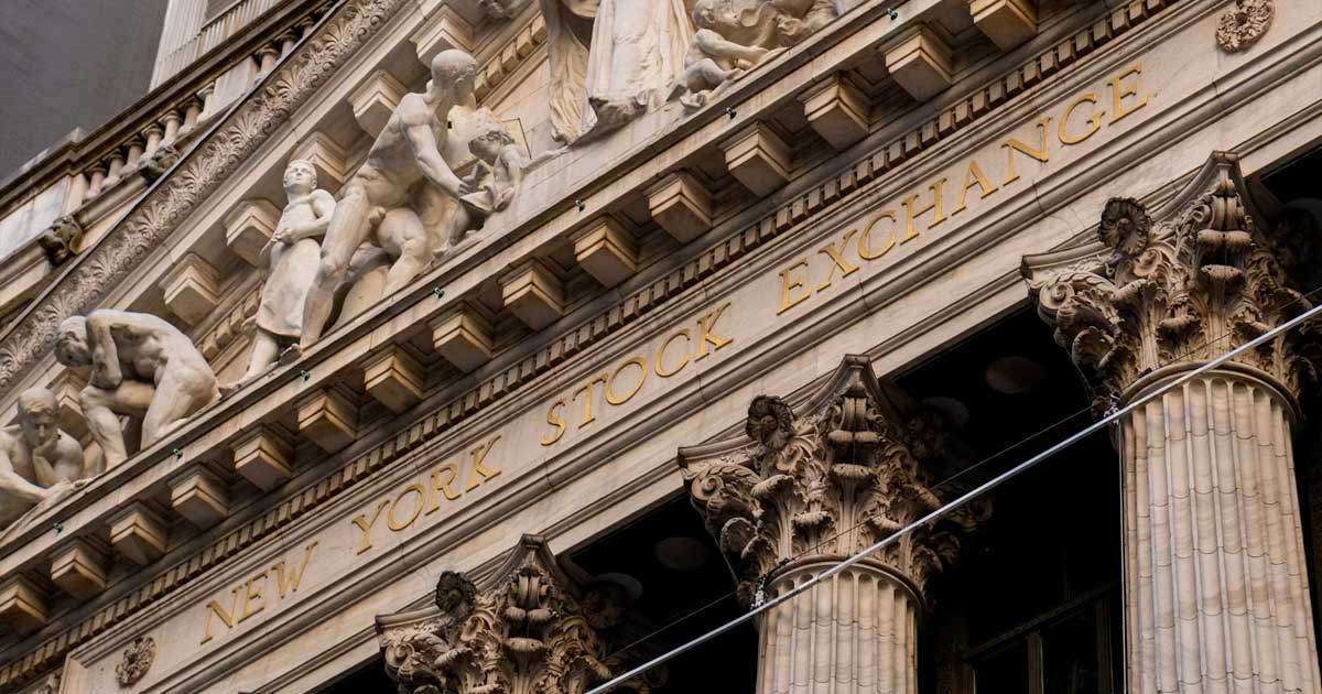 Trulieve an der New Yorker Börse
