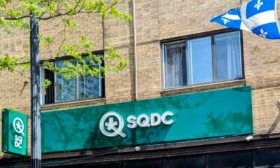 Cannabisverkäufe bei der SQDC im Jahr 2025