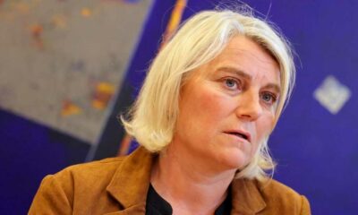 Stéphanie Rist, französische Gesundheitsministerin
