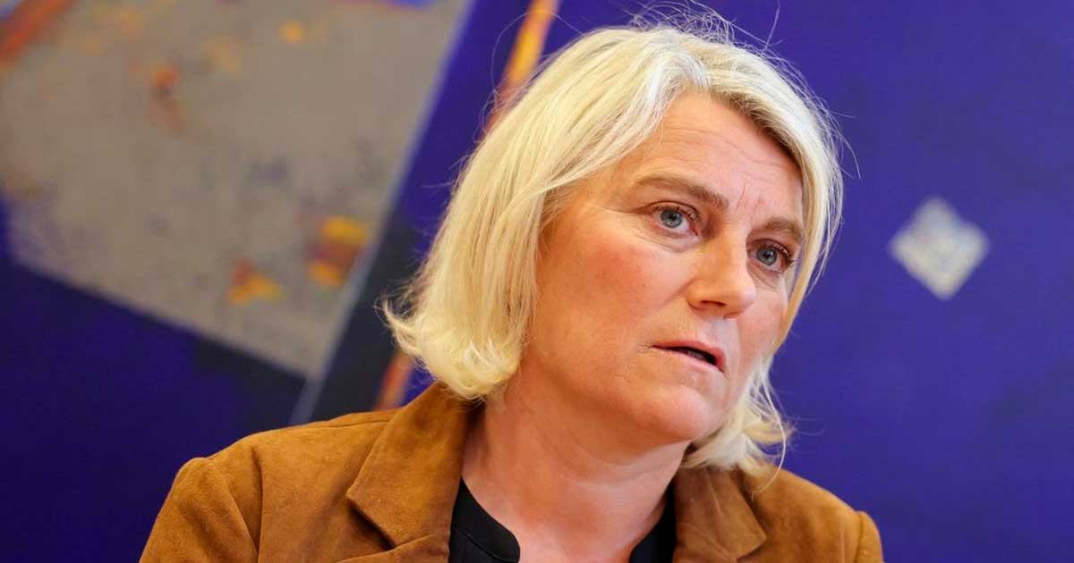Stéphanie Rist, französische Gesundheitsministerin