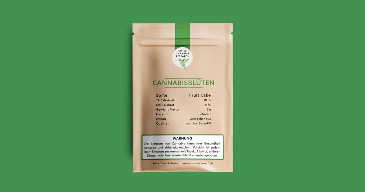7. Pilotversuch zum legalen Cannabiskonsum in der Schweiz
