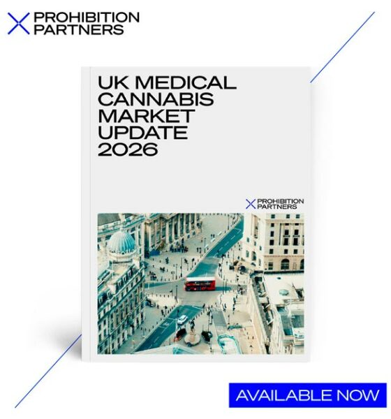 Bericht über den britischen Markt für medizinisches Cannabis