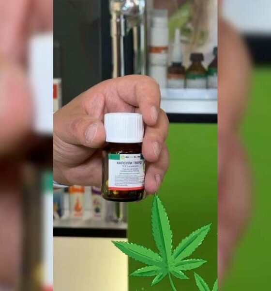 Verschreibung von medizinischem Cannabis in der Ukraine