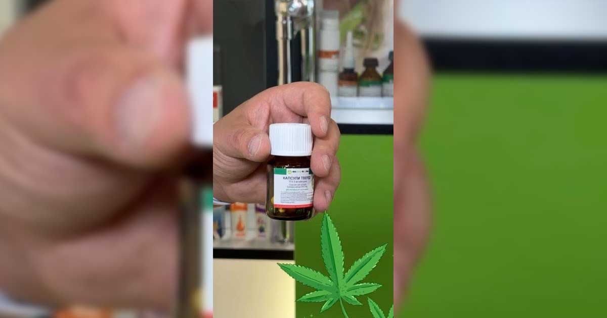 Verschreibung von medizinischem Cannabis in der Ukraine