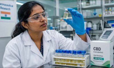 Synthetisches CBD gegen Angstzustände