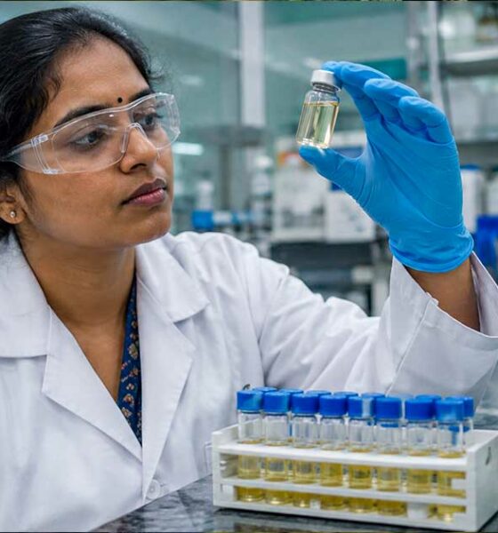 Synthetisches CBD gegen Angstzustände