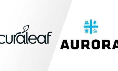 Curaleaf kündigt ein Übernahmeangebot für Aurora an