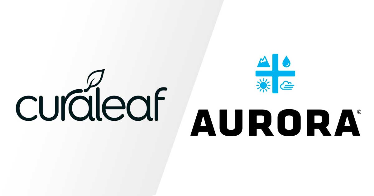 Curaleaf kündigt ein Übernahmeangebot für Aurora an