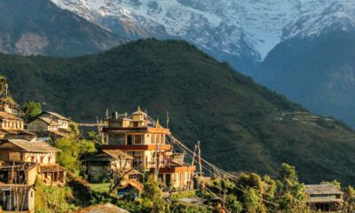 Legalisierung von medizinischem Cannabis in Nepal