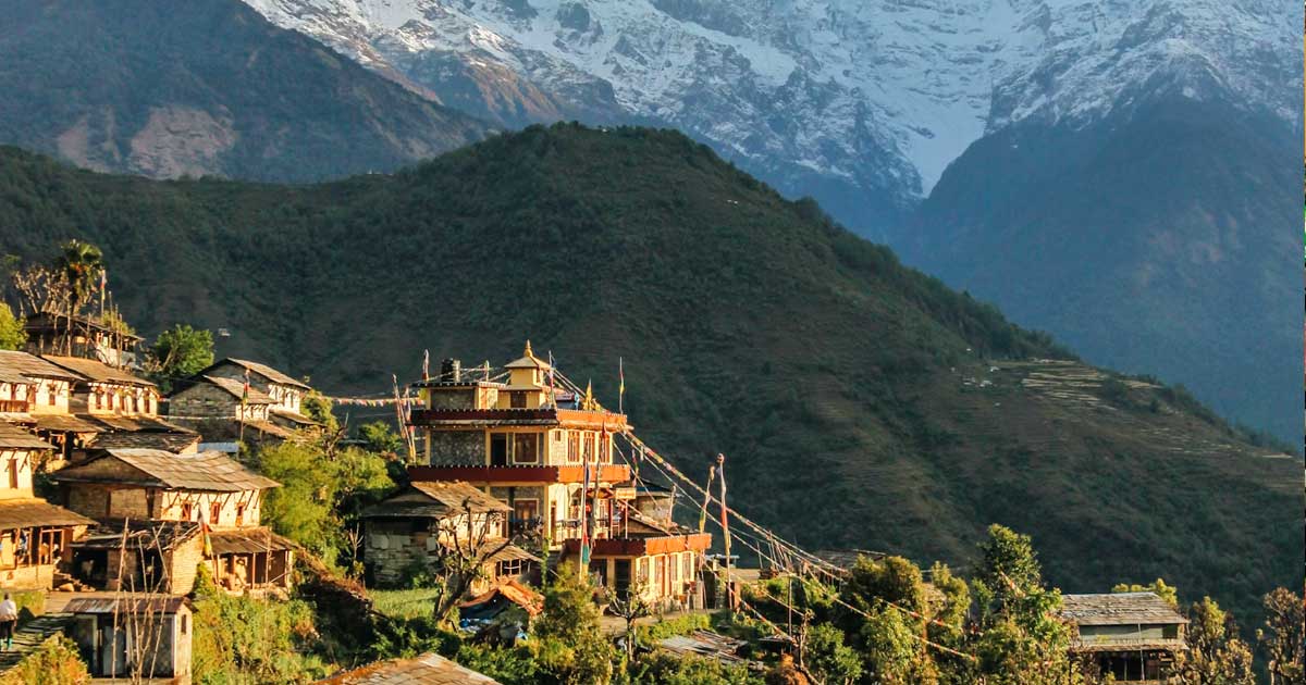 Legalisierung von medizinischem Cannabis in Nepal