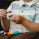 Autismus und eine Studie zu CBDa